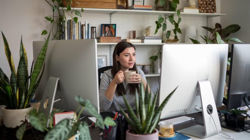 Can you sell items on Amazon from home