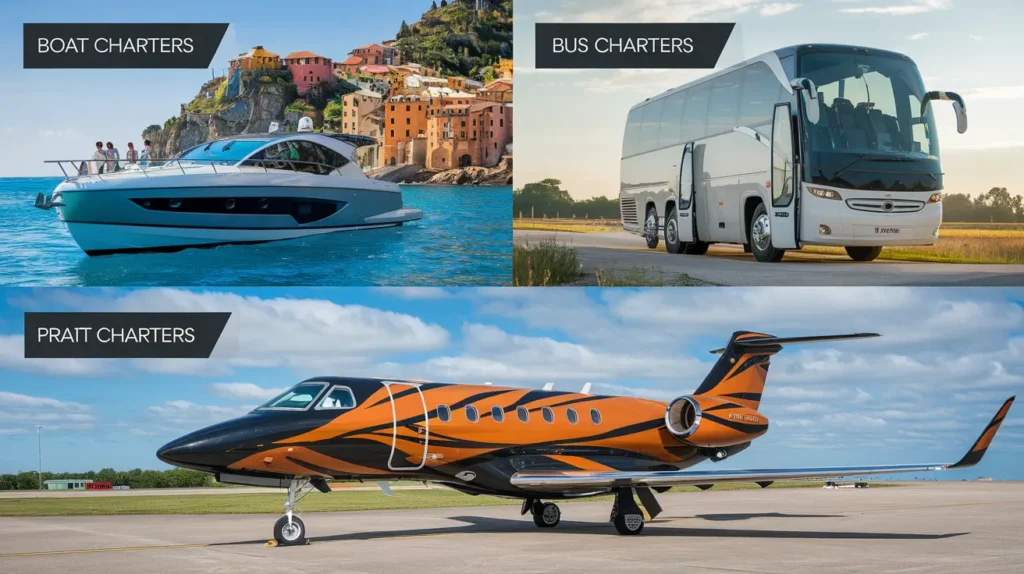 3 Steps to Calculate Occupancy Rate for Different Charter Types