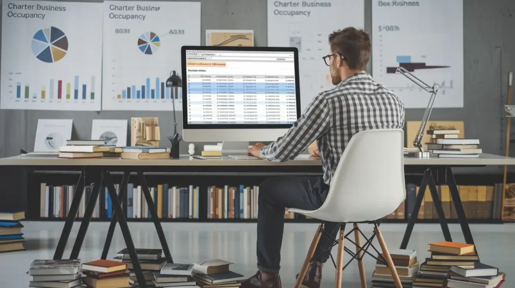 Analyzing Historical Data to Optimize Charter Business Occupancy