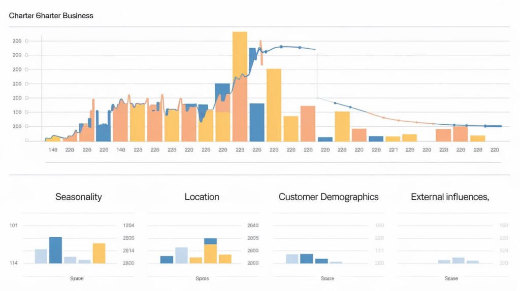 Factors Influencing Occupancy Rate in a Charter Business