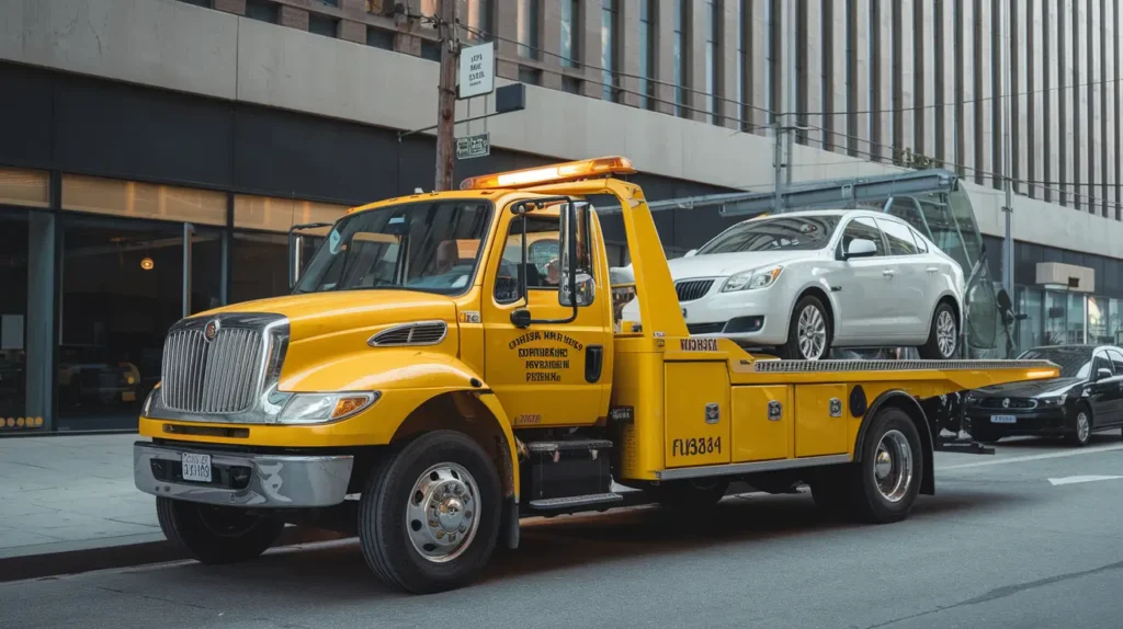 How Profitable is a Tow Truck Business