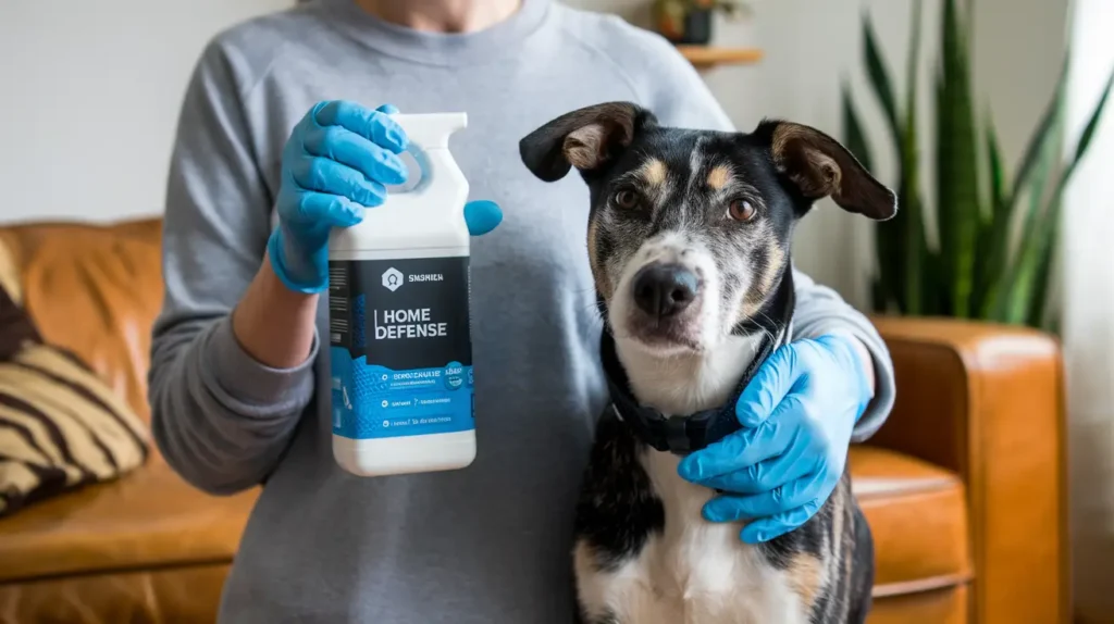 How to Determine If a Home Defense Product is Safe for Pets
