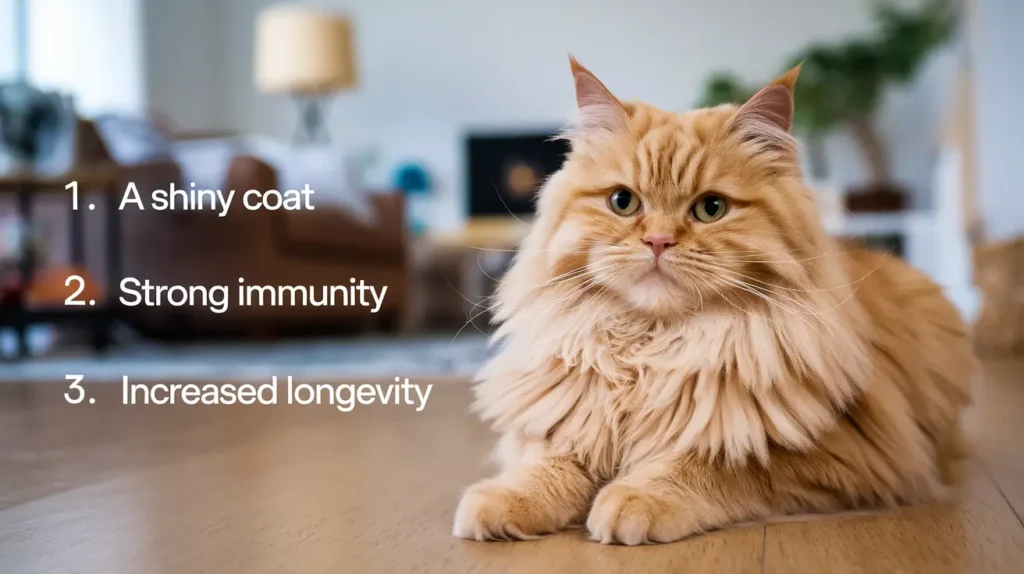 The Lifelong Benefits of Proper Nutrition for Cats