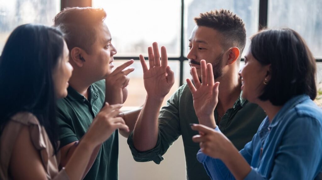 Understanding Sign Language
